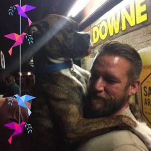 Meet your Posher, Brandon